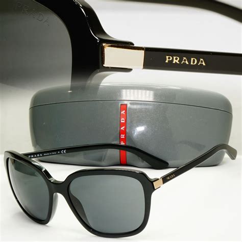 Prada PR10VS HERITAGE Pillow Sunglasses For Women